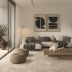 Керамогранит Imola Ceramica Crew Bitter Beige N (60x120) арт. CrBit12BRM